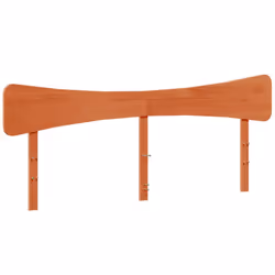 VidaXL 844764, Marron, Bois de pin, 2 m, 2055 mm, 81 cm, 35 mm