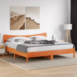 VidaXL 844768 tête de lit et pied de lit Marron