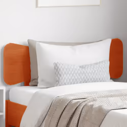VidaXL 844780 tête de lit et pied de lit Marron