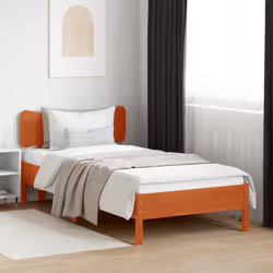 VidaXL 844780 tête de lit et pied de lit Marron