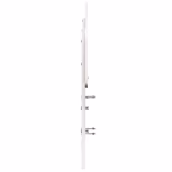 VidaXL 844782 tête de lit et pied de lit Blanc - Vue supplémentaire 5