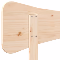 VidaXL 844785 tête de lit et pied de lit - Vue supplémentaire 7