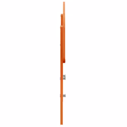 VidaXL 844792 tête de lit et pied de lit Marron - Vue supplémentaire 5