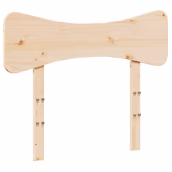 VidaXL 844793, Bois de pin, 90 cm, 955 mm, 81 cm, 35 mm