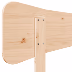 VidaXL 844793 tête de lit et pied de lit - Vue supplémentaire 7