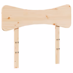 VidaXL 844797, Bois de pin, 75 cm, 805 mm, 81 cm, 35 mm