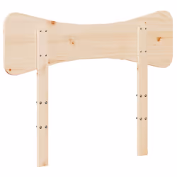 VidaXL 844797 tête de lit et pied de lit - Vue supplémentaire 6