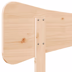 VidaXL 844797 tête de lit et pied de lit - Vue supplémentaire 7