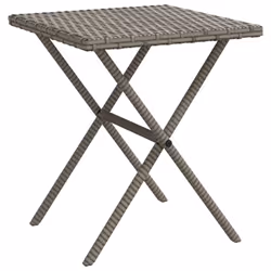 VidaXL 368253 chaise d'extérieur Linge Siège rembourré Polyuréthane, Acier Gris - Vue supplémentaire 6