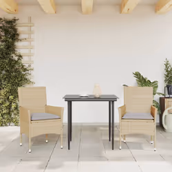 VidaXL 368112 chaise d'extérieur Terrace Siège rembourré Polyuréthane, Acier Gris