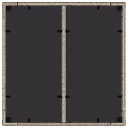 VidaXL 368122 table de jardin Gris - Vue supplémentaire 8