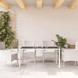 VidaXL 368126 table de jardin