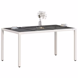 VidaXL 368126 table de jardin - Vue supplémentaire 4