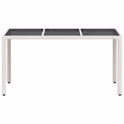 VidaXL 368126 table de jardin - Vue supplémentaire 5