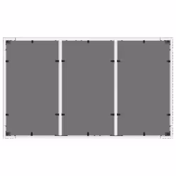 VidaXL 368126 table de jardin - Vue supplémentaire 8