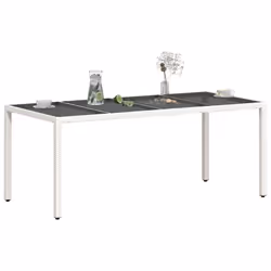 VidaXL 368129 table de jardin - Vue supplémentaire 4
