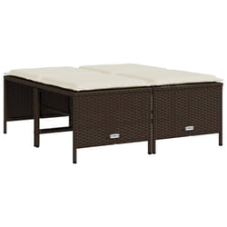 VidaXL 368363 pouf