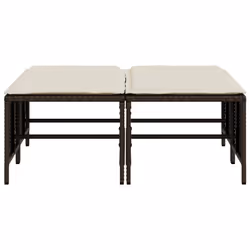 VidaXL 368363 pouf - Vue supplémentaire 4
