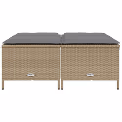VidaXL 368365 pouf