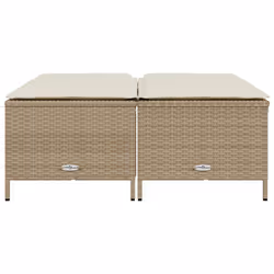 VidaXL 368366 pouf