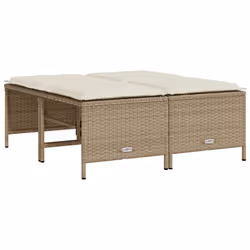 VidaXL 368366 pouf - Vue supplémentaire 5