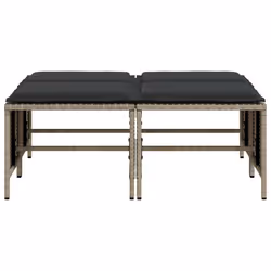 VidaXL 368367 pouf - Vue supplémentaire 4