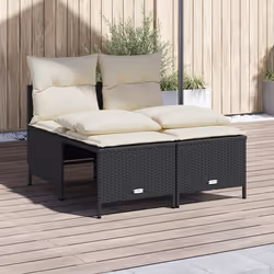 VidaXL 368371 ensemble de meubles de jardin