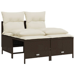 VidaXL 368372 ensemble de meubles de jardin