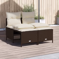 VidaXL 368372 ensemble de meubles de jardin