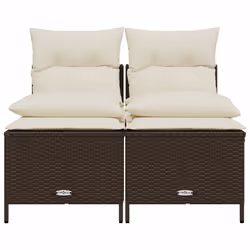 VidaXL 368372 ensemble de meubles de jardin