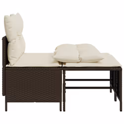 VidaXL 368372 ensemble de meubles de jardin - Vue supplémentaire 4
