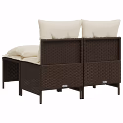 VidaXL 368372 ensemble de meubles de jardin - Vue supplémentaire 5