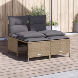 VidaXL 368374 ensemble de meubles de jardin