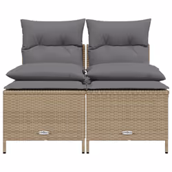 VidaXL 368374 ensemble de meubles de jardin