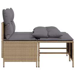 VidaXL 368374 ensemble de meubles de jardin - Vue supplémentaire 4