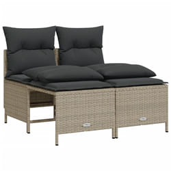 VidaXL 368376 ensemble de meubles de jardin