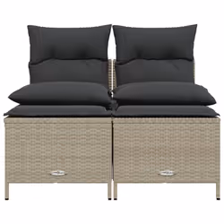 VidaXL 368376 ensemble de meubles de jardin