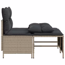 VidaXL 368376 ensemble de meubles de jardin - Vue supplémentaire 4