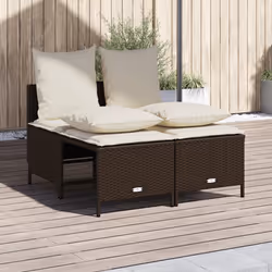 VidaXL 368381 ensemble de meubles de jardin