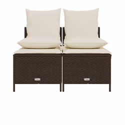 VidaXL 368381 ensemble de meubles de jardin
