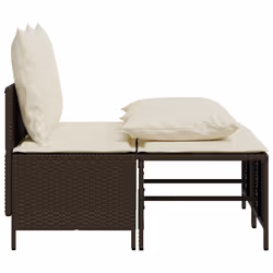 VidaXL 368381 ensemble de meubles de jardin - Vue supplémentaire 4