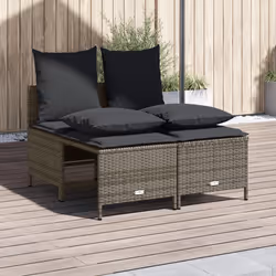 VidaXL 368382 ensemble de meubles de jardin