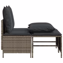 VidaXL 368382 ensemble de meubles de jardin - Vue supplémentaire 4