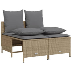 VidaXL 368383 ensemble de meubles de jardin