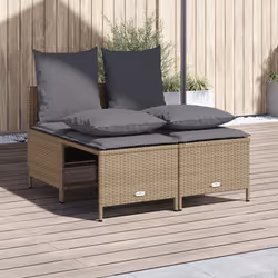 VidaXL 368383 ensemble de meubles de jardin