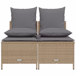 VidaXL 368383 ensemble de meubles de jardin