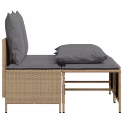 VidaXL 368383 ensemble de meubles de jardin - Vue supplémentaire 4