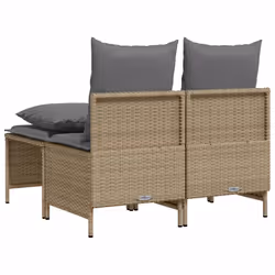 VidaXL 368383 ensemble de meubles de jardin - Vue supplémentaire 5