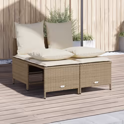 VidaXL 368384 ensemble de meubles de jardin