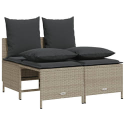 VidaXL 368385 ensemble de meubles de jardin
